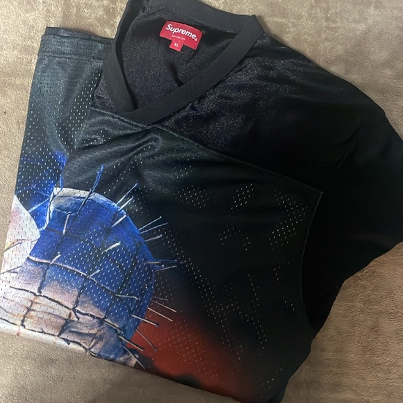 Authentic Vintage Supreme Pinhead Jersey 🎉🎉🎉 - Picture 6 of 7